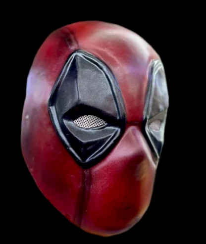 Mascara Deadpool Termoformada