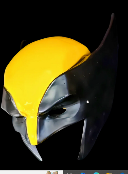 Mascara Wolverine